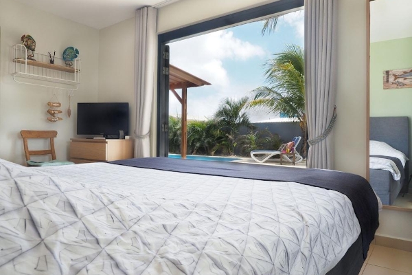 Hotel Oasis Guesthouse Bonaire Superior Suite (Hoop)
